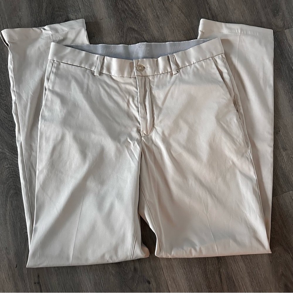 Men’s Nike Cream Golf Pants 32x32